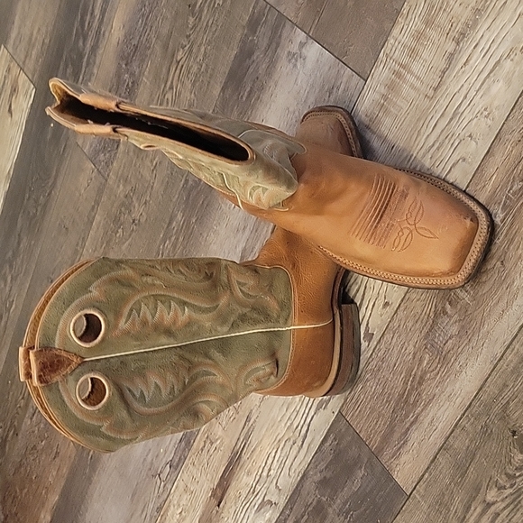 Justin Boots Other - Justin Bent Rail 9.5 EE Square Toe